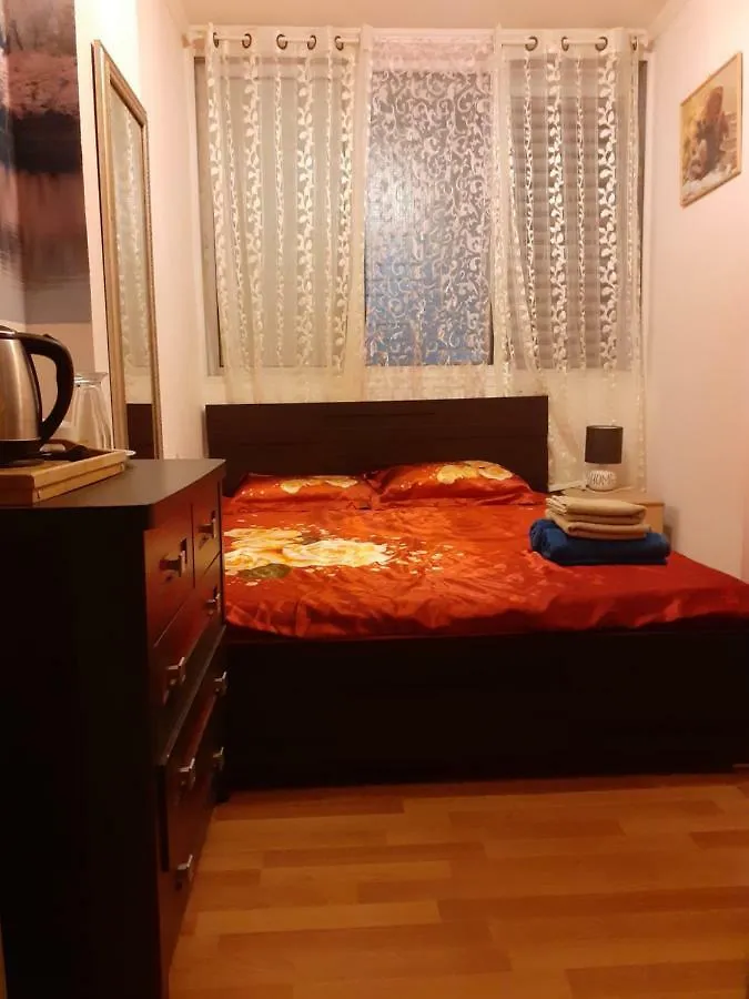 حيفا Room/Rooms For 1/2 Guests